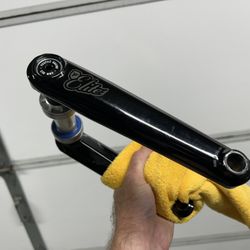 Profile Racing Elite BMX Cranks