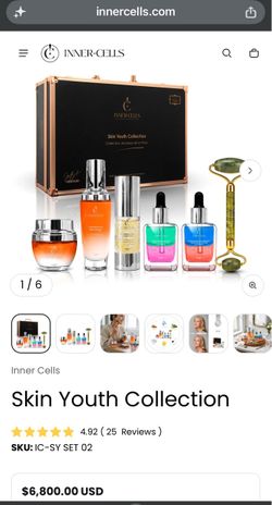 Inner Cells Skin Youth Collection