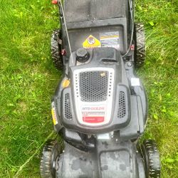 Mtd Gold Self-Propelled Lawn Mower 