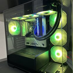 MSi Project Zero PC custom build