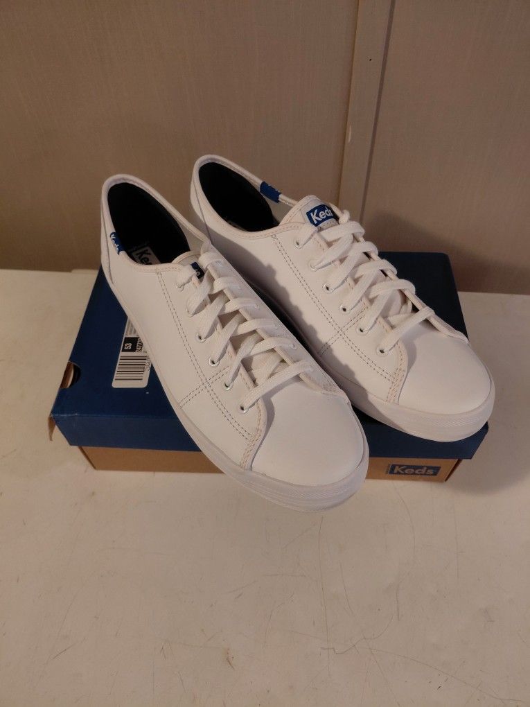 Keds Canvas Tennis Shoes 