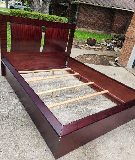 Queen Bed for Sale in San Antonio, TX OfferUp