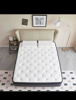 Full size mattress
