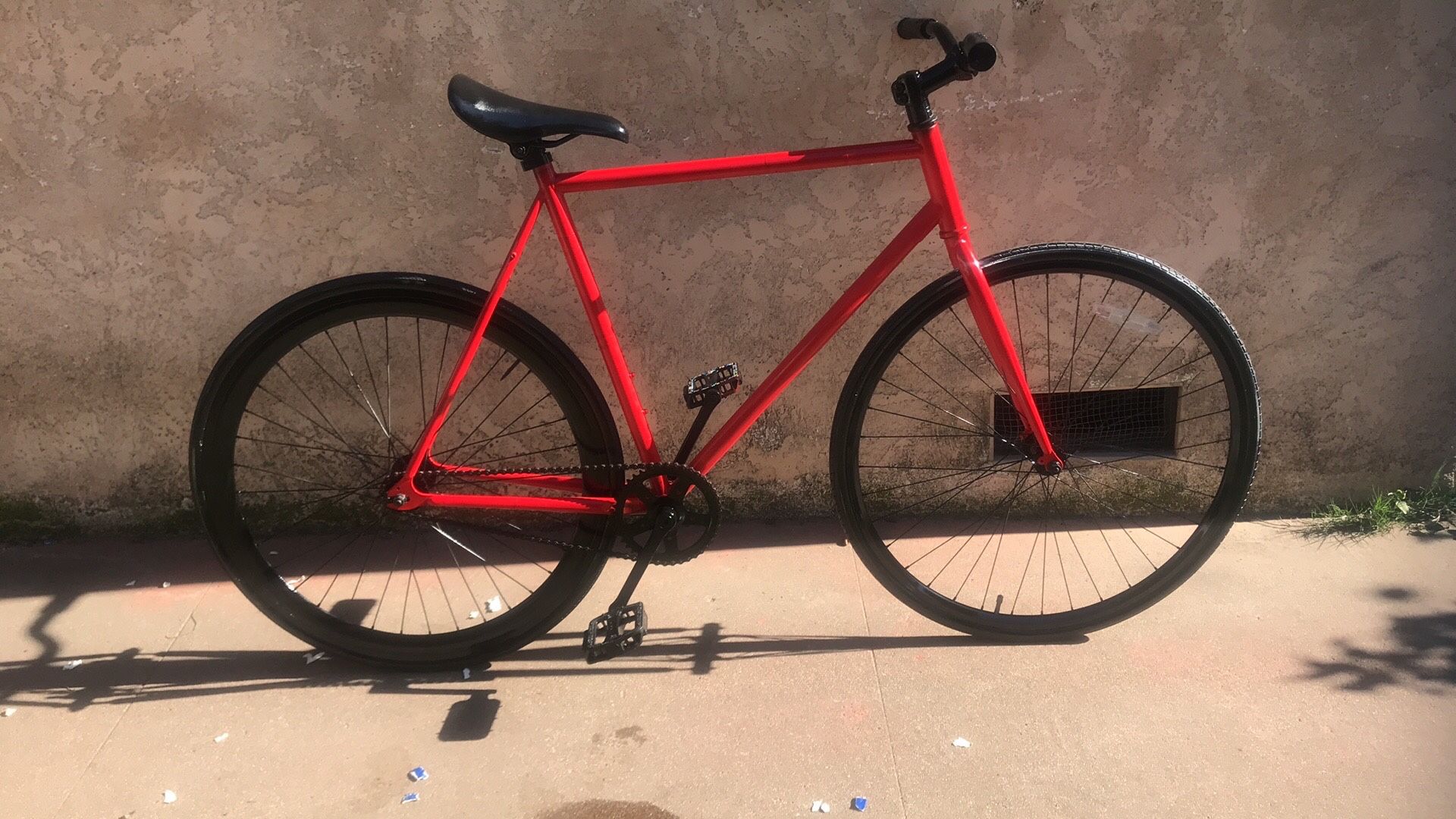 Fixie 700 C