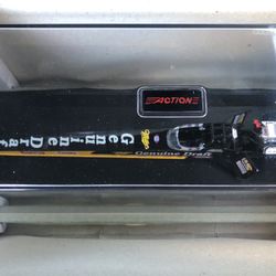 Larry Dixon Jr Dragster