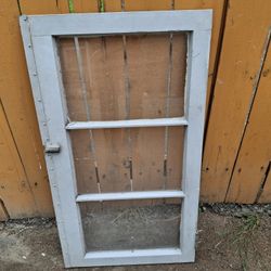 Wood Window 24x36 Casement 
