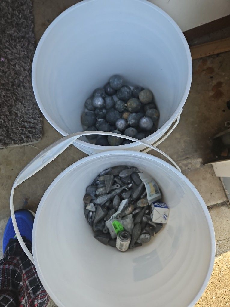 Fishing Weights