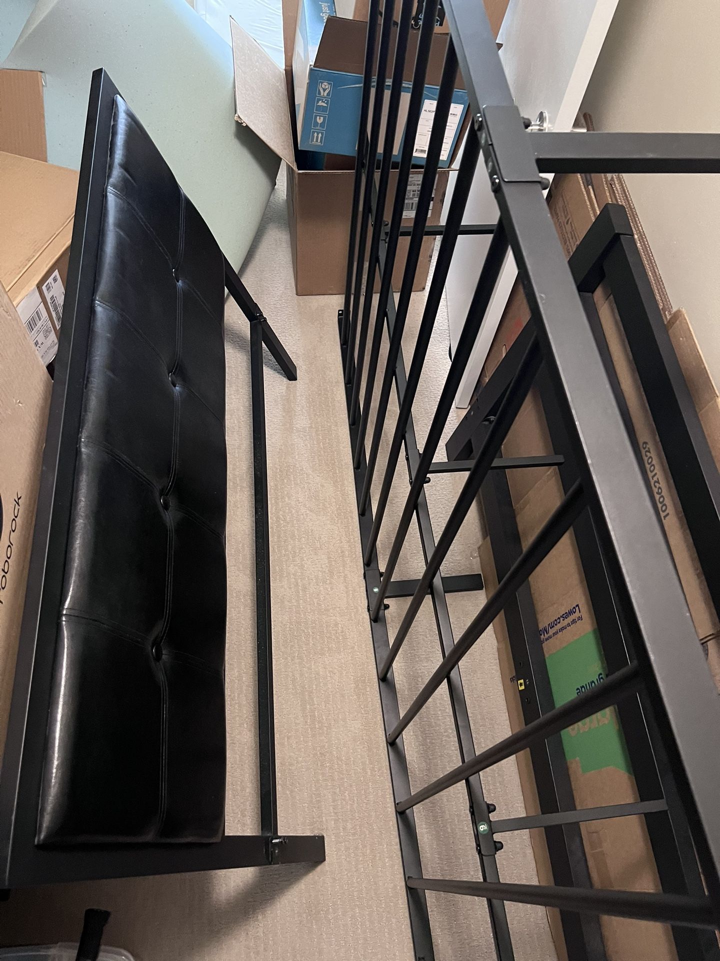 ZINUS Cherie Metal Platform Bed Frame - Full Size