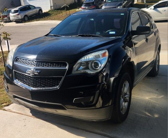 2013 Chevrolet Equinox