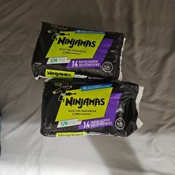 Ninjamas