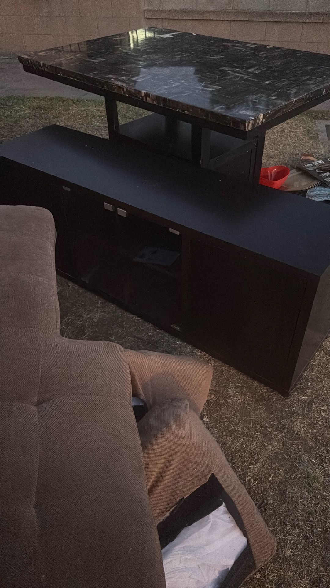 Tv Stand/Dining Table