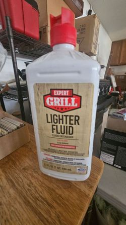 Expert Grill Lighter Fluid