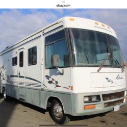 1999 Winnebago Adventurer RV 36ft 6.8 L V10 Automatic , $7,400