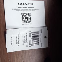 Coach Bag