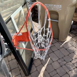 Basketball Hoop