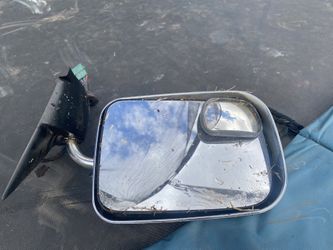 OEM Dodge Mirrors