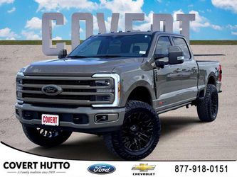 2026 Ford F-250