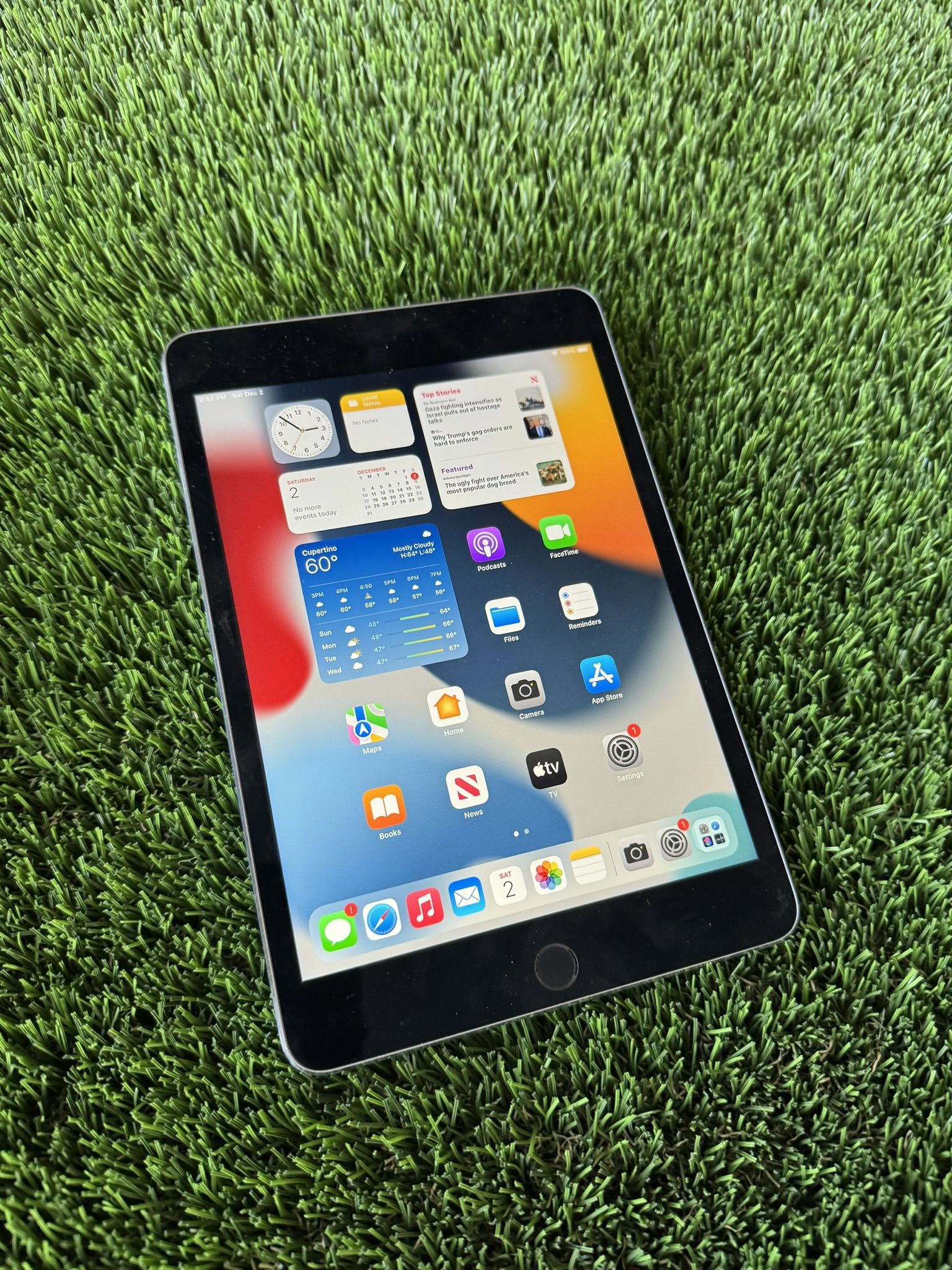 Apple iPad Mini 4th Gen