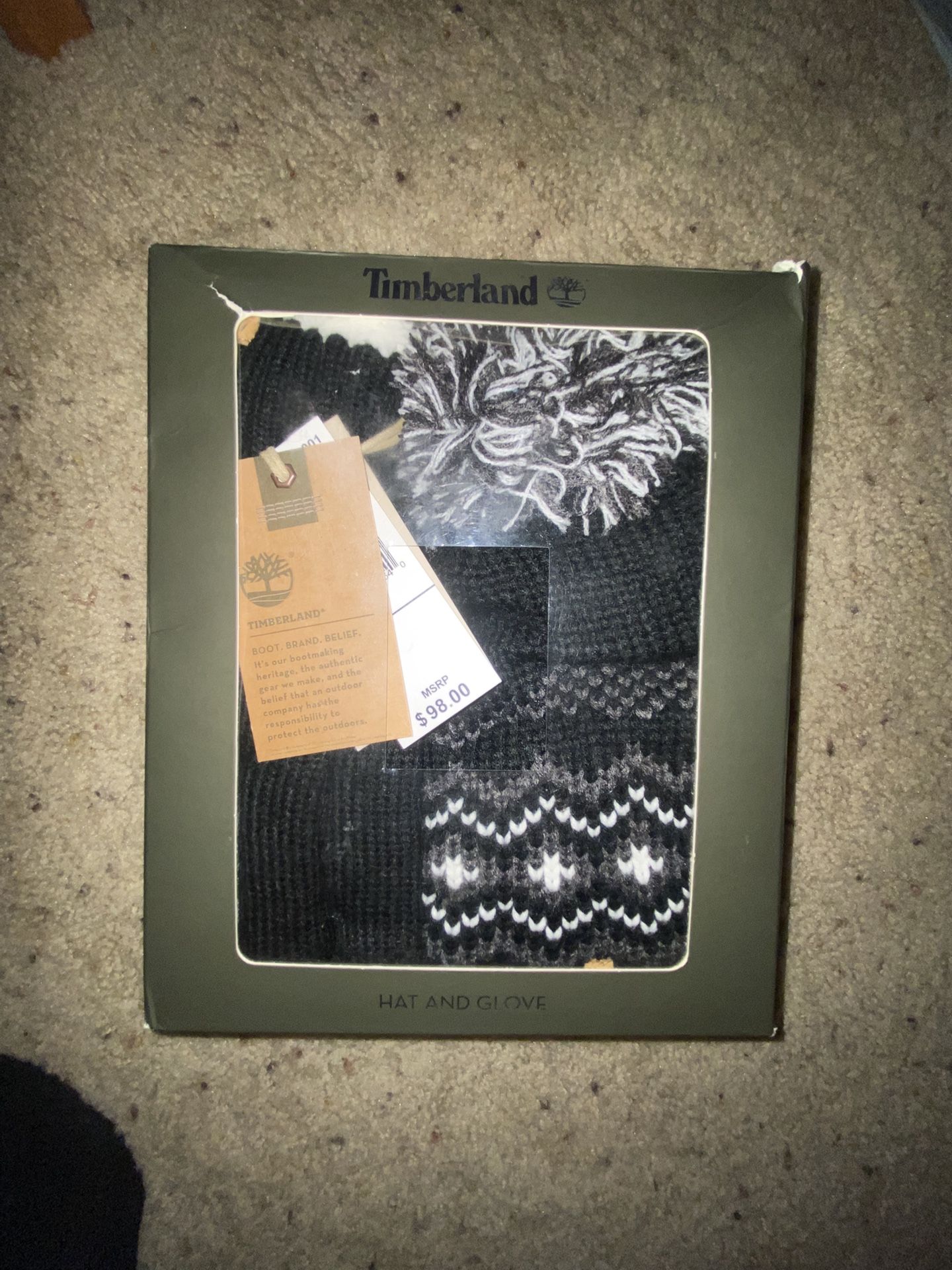 Timberland Women’s Gift Set