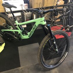 Santa Cruz Megatower V1