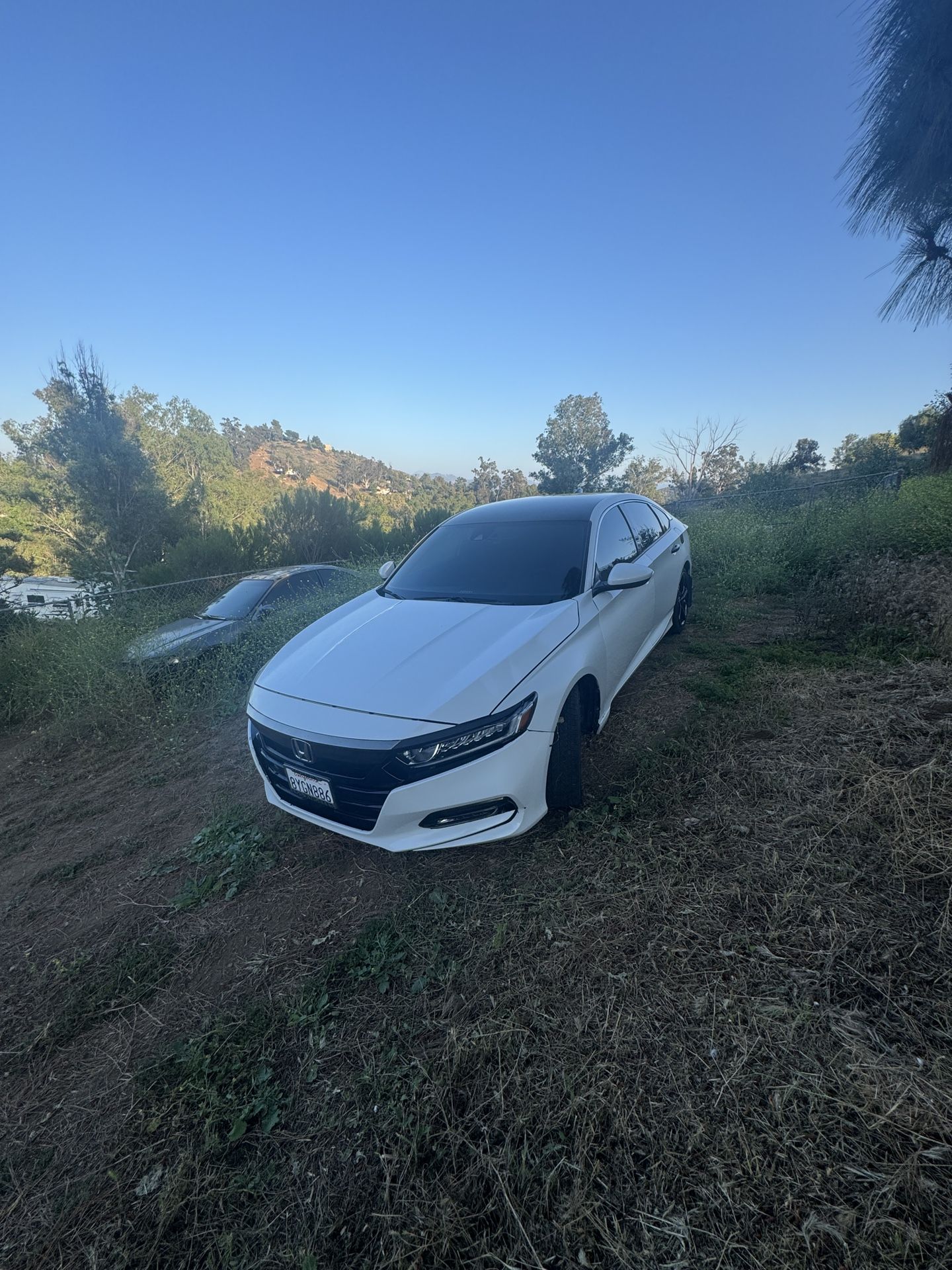 2020 Honda Accord