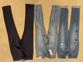 Justice, SQZ, Old Navy