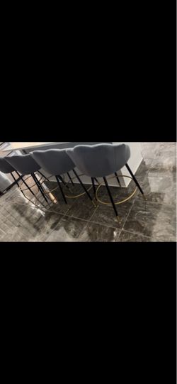 4 island chair