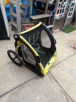 Bike trailer