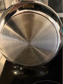 Cuisinart Skillet With Copper Base