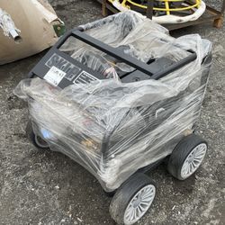 Pressure Washing Equipment 
