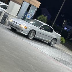 2000 Chevrolet Monte Carlo