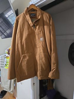Carhartt Work Jacket