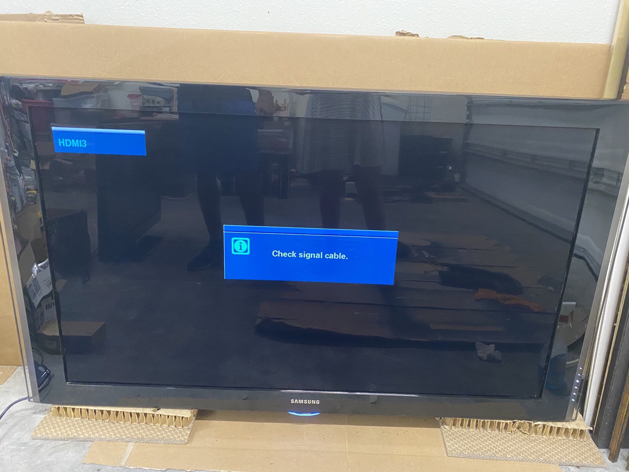 Samsung 52 Inch Tv