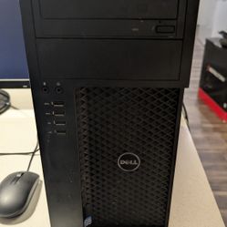 Dell Precision T1650 Workstation