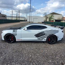 2020 Chevrolet Camaro 