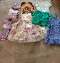 Girl Clothes