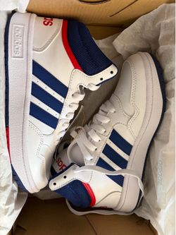 Kids Adidas Size 2 shoes