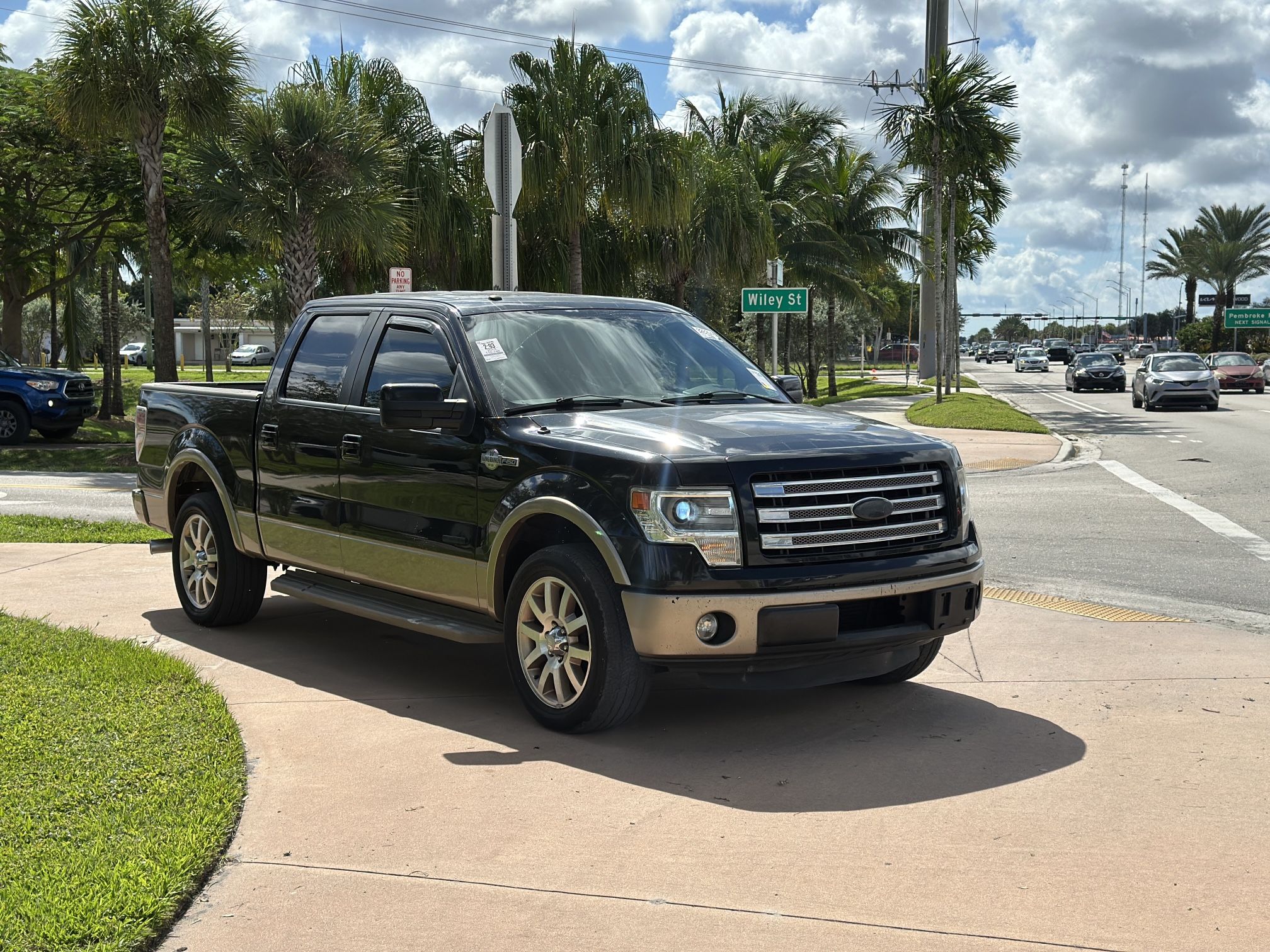 2013 Ford F-150