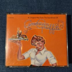 American Graffiti Double Disc CD Album 