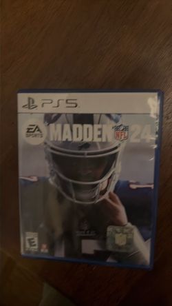 Madden 24
