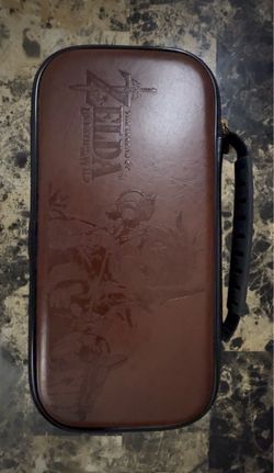 Nintendo Switch Zelda BOTW Case