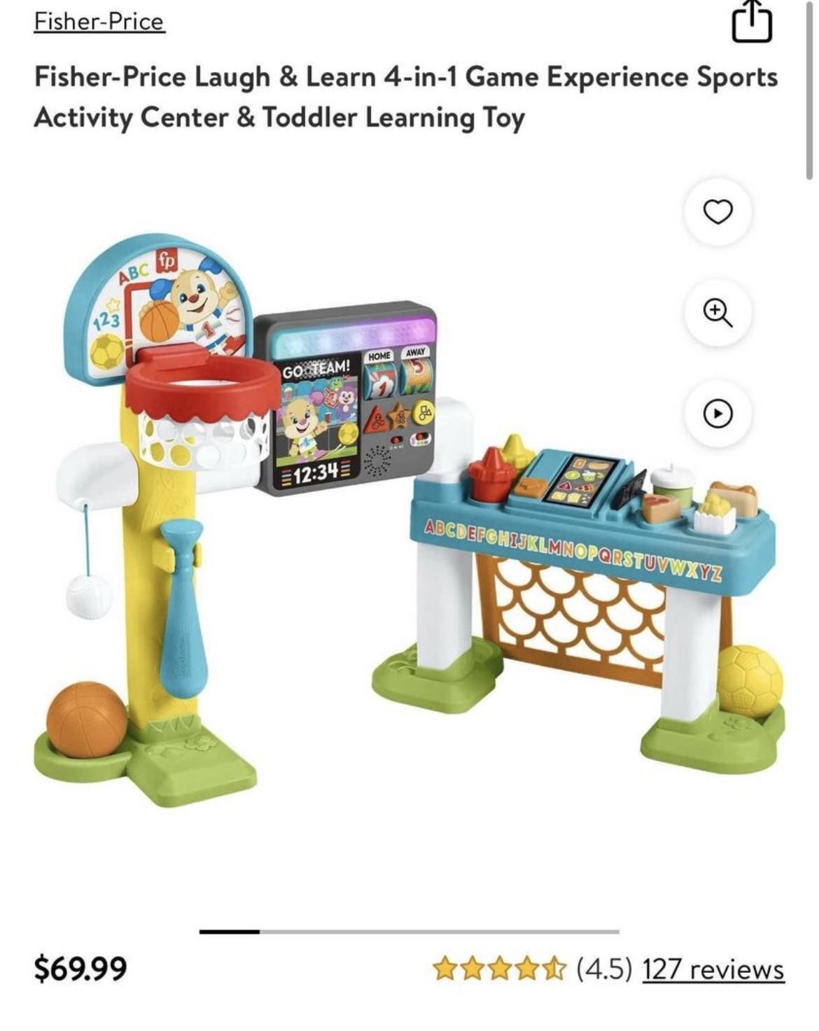 Baby - Toddler toy 