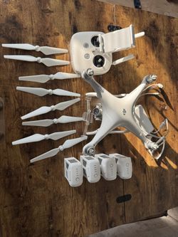 Phantom 4 Drone