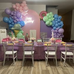 Balloons Decorations And More 