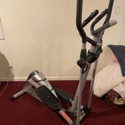 Elliptical Running Machine