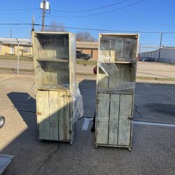 Storage Cabinets 