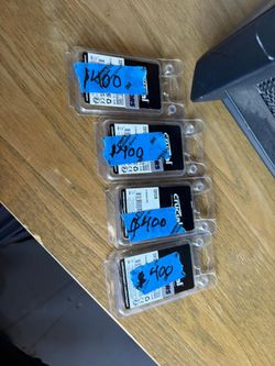 Crucial 32GB DDR5 RAM – Lot of 4