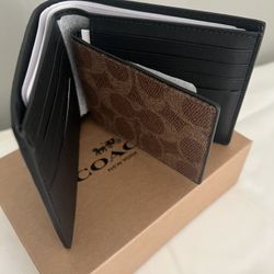 Coach Men’s