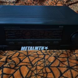 Sherwood stereo receiver 2 channel 100 watt RMS