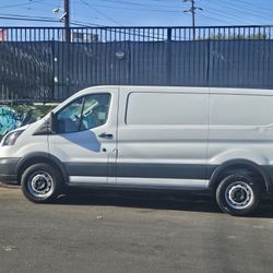 2018 FORD TRANSIT 250 VAN 